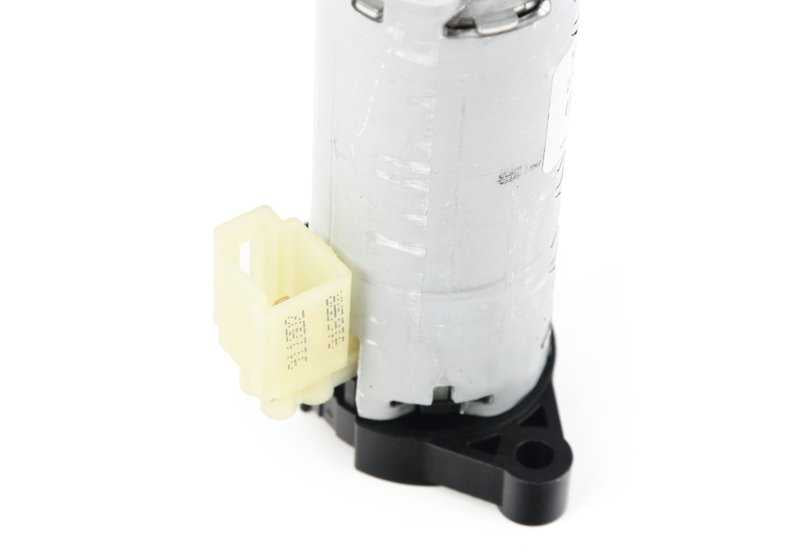 Motor regulación respaldo asientos OEM 52107325532 para BMW F20, F21, F22, F23, F87, F30, F31, F34, F35, F80, F32, F36, F82, E84. Original BMW.