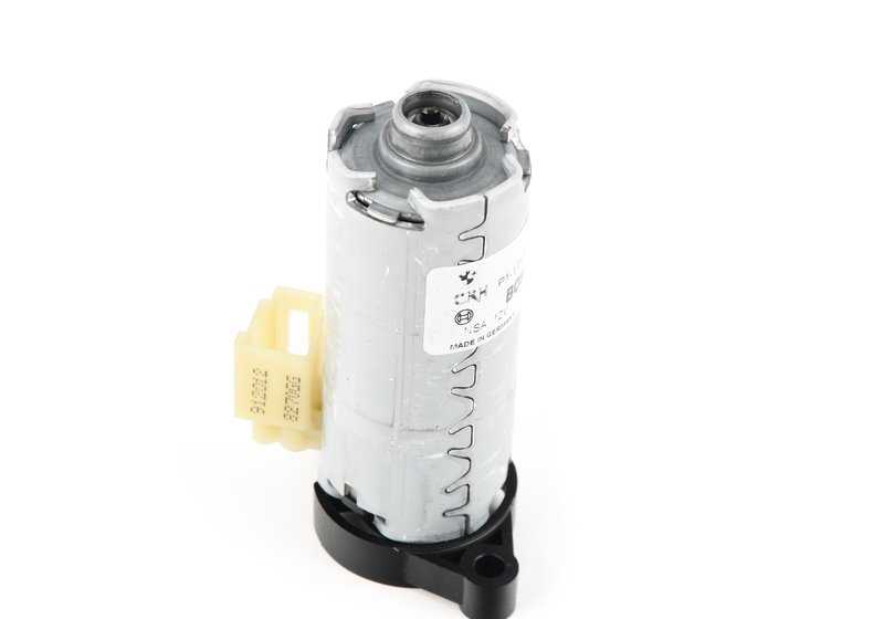 Ajuste de altura do assento direito para BMW Série 1 F20, F21, Série 2 F22, F23, F87, Série 3 F30, F31, F34, F35, F80, Série 4 F32, F36, F82 (OEM 52107328697). BMW original