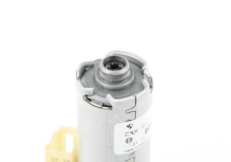 Ajuste de altura do assento direito para BMW Série 1 F20, F21, Série 2 F22, F23, F87, Série 3 F30, F31, F34, F35, F80, Série 4 F32, F36, F82 (OEM 52107328697). BMW original
