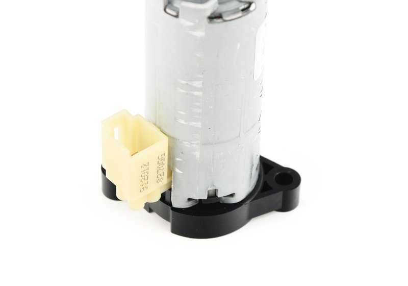 Ajuste de altura do assento direito para BMW Série 1 F20, F21, Série 2 F22, F23, F87, Série 3 F30, F31, F34, F35, F80, Série 4 F32, F36, F82 (OEM 52107328697). BMW original