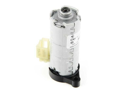 Motor eléctrico ajuste altura asiento izquierdo OEM 52107325523 para BMW F20 {114d,116d,118d,116i} y F21 {todos los modelos compatibles}. Original BMW.