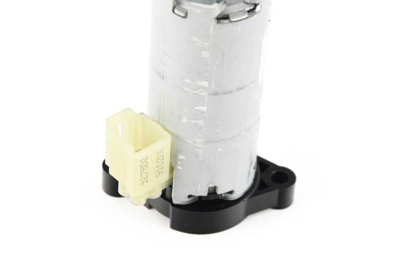 Réglage du moteur électrique OEM gauche OEM 52107325523 pour BMW F20 {114d, 116d, 118d, 116i} et F21 {tous les modèles compatibles}. BMW d'origine.