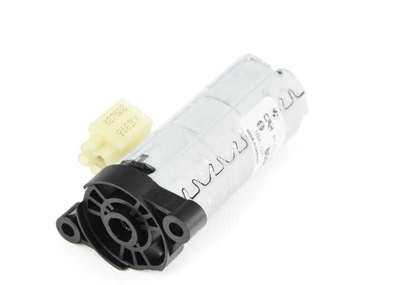 Réglage du moteur électrique OEM gauche OEM 52107325523 pour BMW F20 {114d, 116d, 118d, 116i} et F21 {tous les modèles compatibles}. BMW d'origine.