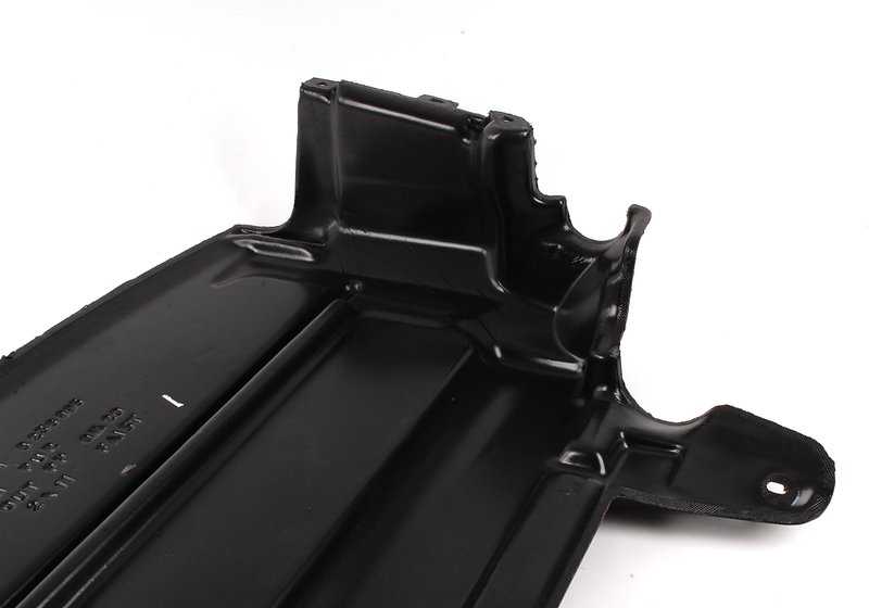 Cubierta protectora del motor OEM 51718236995 para BMW E36. Pieza original BMW. Ideal para proteger el compartimento del motor y mantener la temperatura óptima.