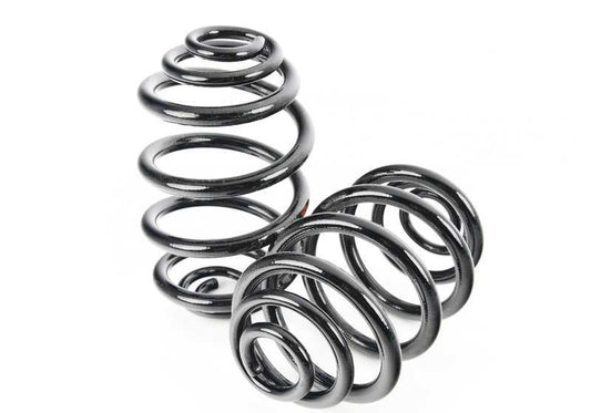 Mola traseira OEM 33539057337 para BMW 3 E30 316, 318i (1983-1987). BMW genuíno.