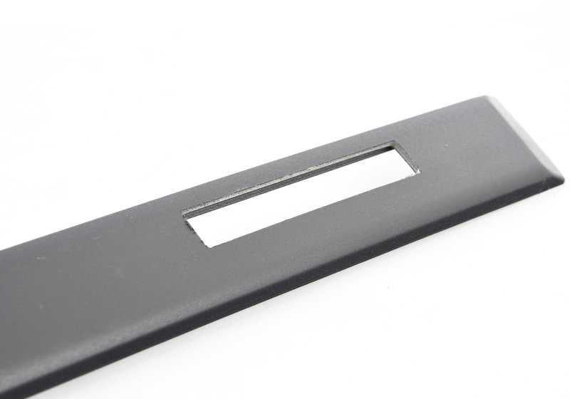 Listón de parachoques puerta delantera derecha OEM 51132262114 para BMW Serie 3 E36 (11/1989-05/1999). Original BMW.