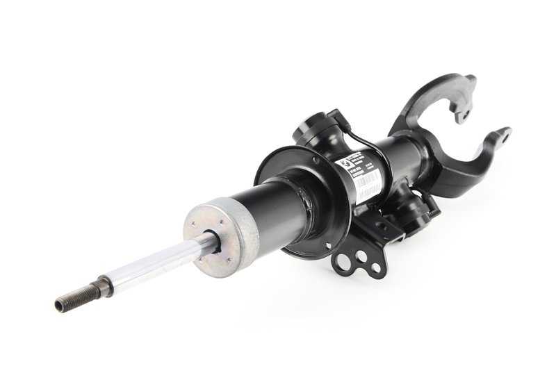 Amortiguador delantero derecho OEM 37116796858 para BMW F10, F11. Original BMW.
