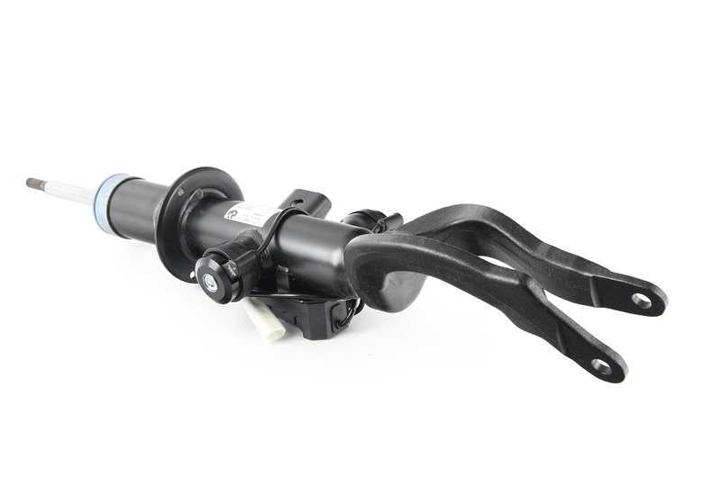 Amortiguador delantero izquierdo OEM 37116796857 para BMW F10 {520d xDrive, 525d xDrive, 528i xDrive, 530d xDrive, 535d xDrive}. Original BMW.