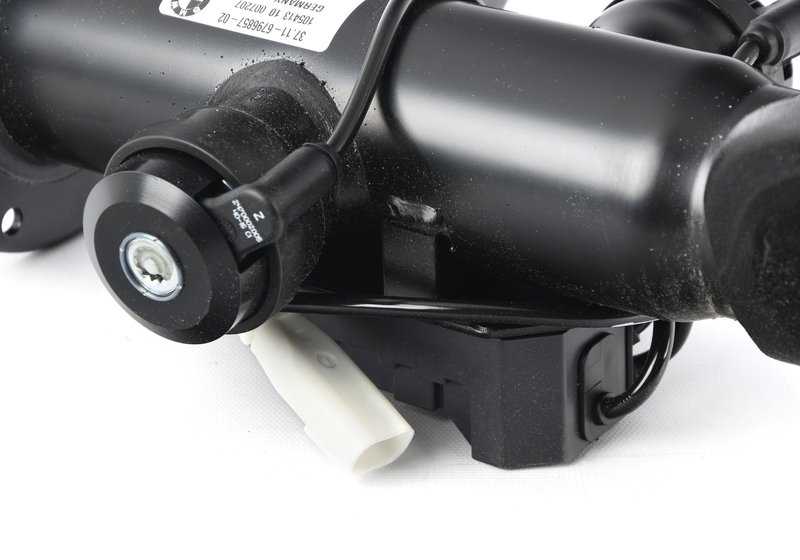 Amortiguador delantero izquierdo OEM 37116796857 para BMW F10 {520d xDrive, 525d xDrive, 528i xDrive, 530d xDrive, 535d xDrive}. Original BMW.