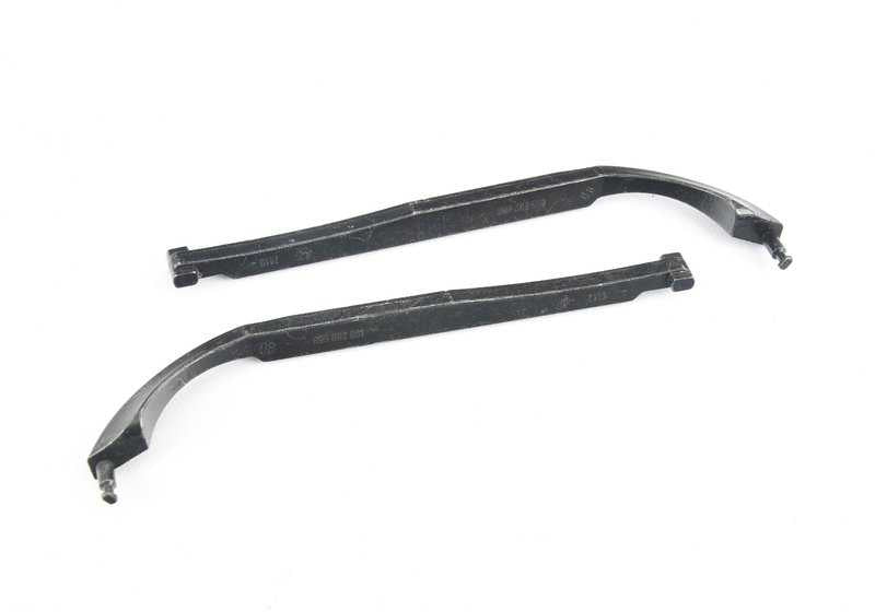 Deflector de aire OEM 54137198594 para BMW Serie 5 E60, E60N. Original BMW.