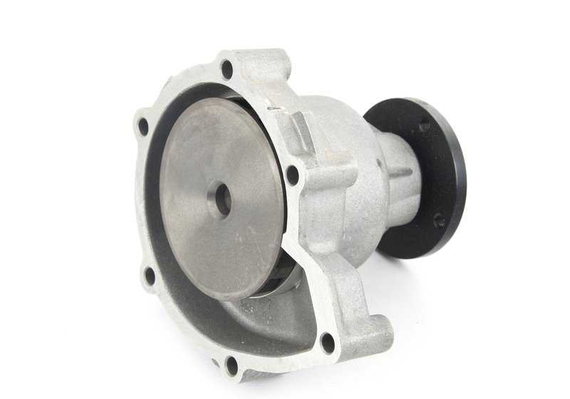 Bomba de agua OEM 11511707415 para BMW E23, E24, E28, E30, E32, E34, E9, E12, E21, E26, E3, E6. Recambio original BMW.