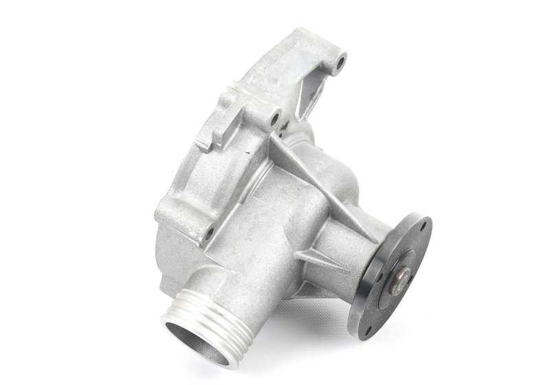 Bomba de agua OEM 11511707415 para BMW E23, E24, E28, E30, E32, E34, E9, E12, E21, E26, E3, E6. Recambio original BMW.