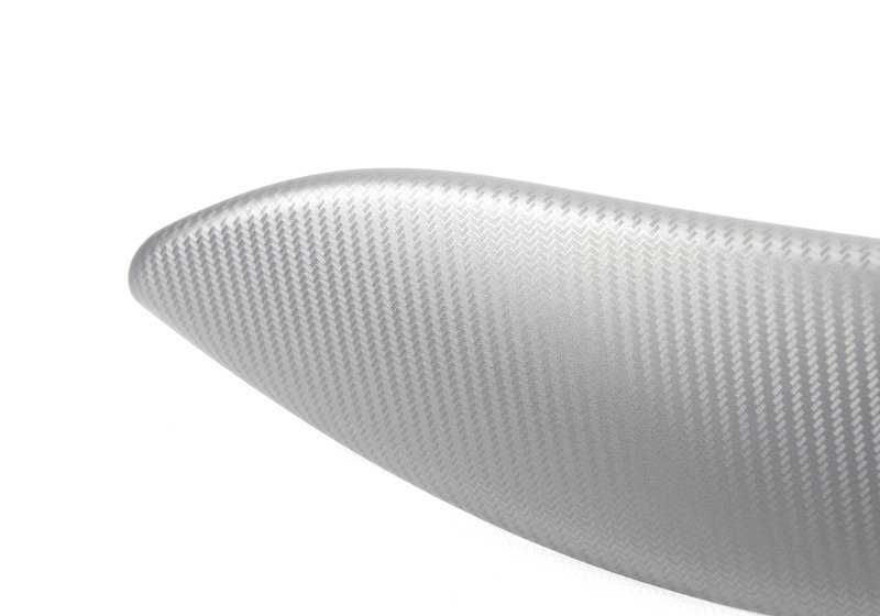 Cubierta de la manija de cierre izquierda para BMW F30N, F31N, F32, F33, F36 (OEM 51417460301). Original BMW