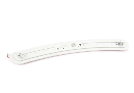 Reflector lateral derecho OEM 63147437082 para BMW G06. Original BMW.