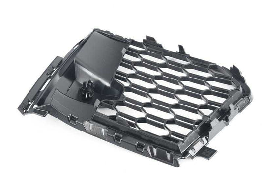 Rechts offenes Seitenraster für BMW x6 G06 (OEM 51118069946). Original BMW