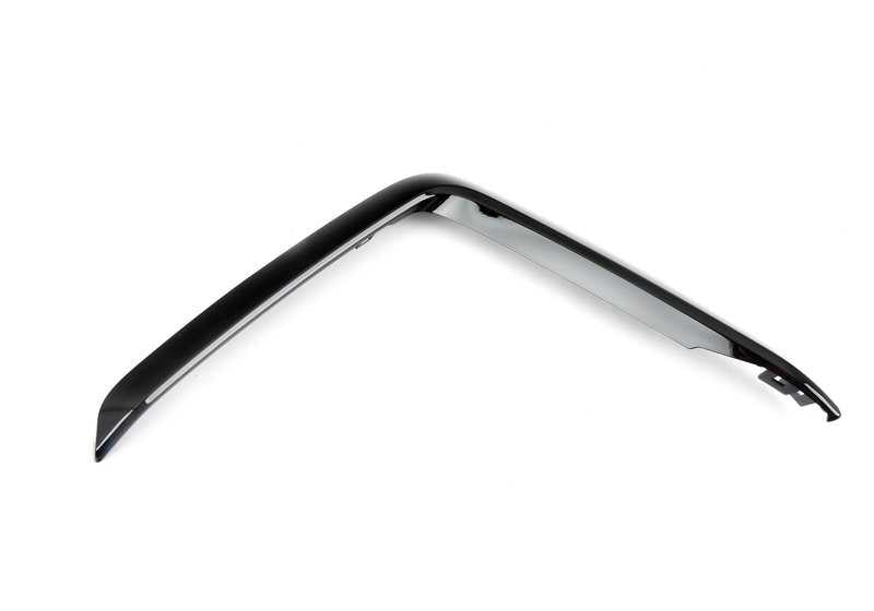 Clip rejilla lateral derecha OEM 51118092248 para BMW X6 {G06}. Compatible con versiones xDrive30d, xDrive30i, xDrive40d, xDrive40i y M50d (2019-2023). Pieza original BMW.
