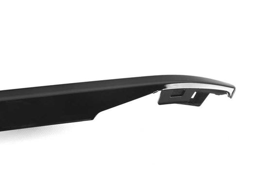 Clip rejilla lateral derecha OEM 51118092248 para BMW X6 {G06}. Compatible con versiones xDrive30d, xDrive30i, xDrive40d, xDrive40i y M50d (2019-2023). Pieza original BMW.