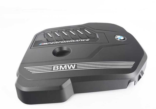 Cubierta del motor OEM 11148676205 para BMW G42, G20, G21, G22, G23, G26, G01, G02, G29. Original BMW