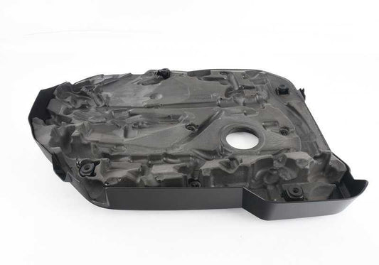 Cubierta del motor OEM 11148676205 para BMW G42, G20, G21, G22, G23, G26, G01, G02, G29. Original BMW