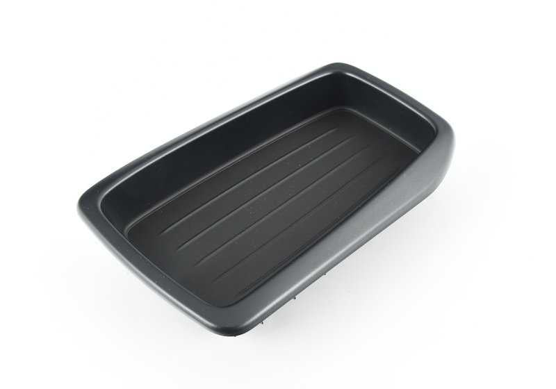 Bandeja organizadora interior OEM 52207353208 para BMW F23, F23N, F90N. Original BMW.