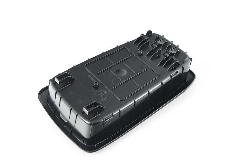 Bandeja organizadora interior OEM 52207353208 para BMW F23, F23N, F90N. Original BMW.