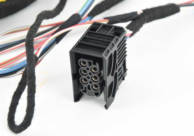 Cableado lado copiloto OEM 61128383108 para BMW E36 (Todos los modelos compatibles). Original BMW.