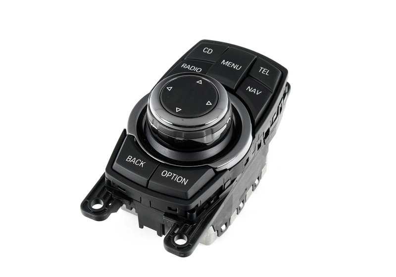 Módulo controlador OEM 61319255172 para BMW F10 y F11 (modelos 518d y 520d con motor N47T o B47O, cambio manual o automático, tracción trasera, 2013-2016). Repuesto original BMW.