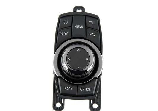 Módulo controlador OEM 61319255172 para BMW F10 y F11 (modelos 518d y 520d con motor N47T o B47O, cambio manual o automático, tracción trasera, 2013-2016). Repuesto original BMW.