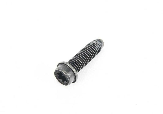 Round head screw M10 OEM 07149203122 for BMW E70, E70N, F15, E71, E72. Original BMW. Ideal for fixing seat structures.