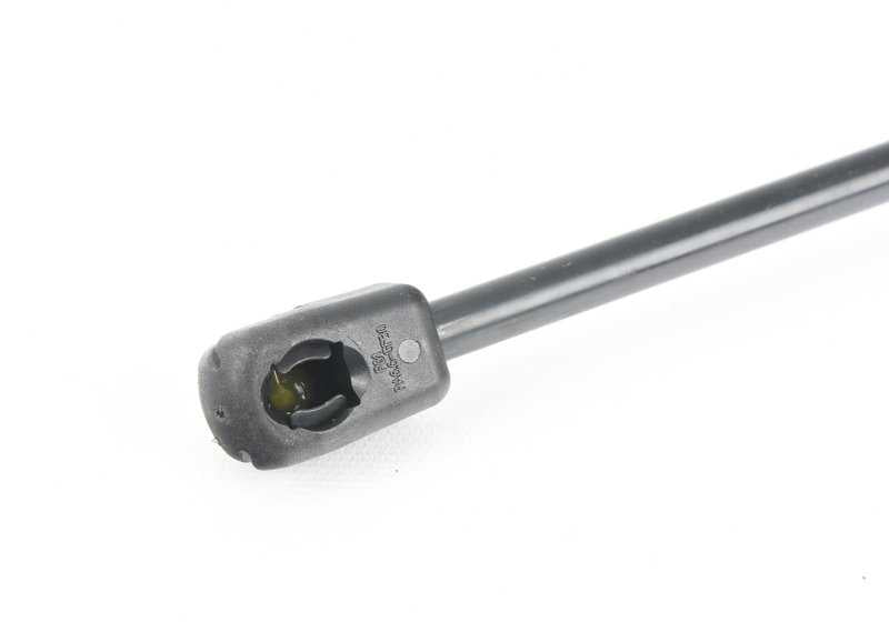 Amortiguador capó delantero OEM 51237300567 para MINI F20, F55, F56, F57, F65, F66, F67. Original MINI.
