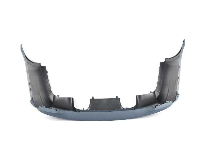 Impression du pare-chocs arrière OEM 51128046675 pour BMW E92, E93. BMW d'origine.