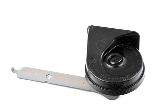 Bass Horn (Fanfare Tiefton) OEM 61337353193 for BMW F15, F85, F16, F86. Genuine BMW.