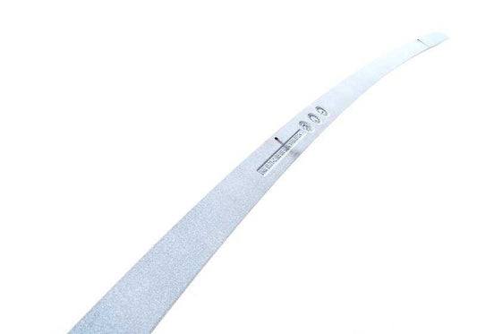 M OEM rear wing 51717894050 for BMW 3 E46 Series. Aerodynamic improvement and sports style. Compatible with all indicated models of E46. Original BMW.