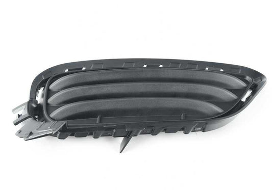 Rejilla lateral derecha cerrada OEM 51117338514 para BMW F25. Pieza original BMW.