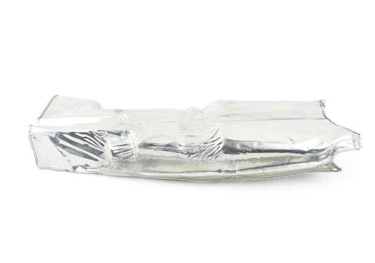 Chapa protectora térmica túnel OEM 51488397681 para BMW E36 y Z3. Pieza original BMW.