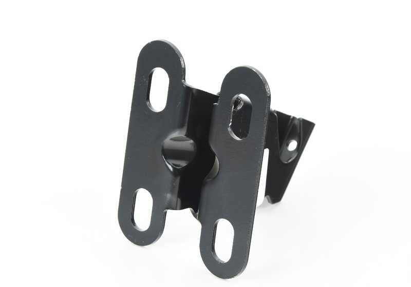 Soporte central del respaldo OEM 41127050794 para BMW E39. Original BMW.