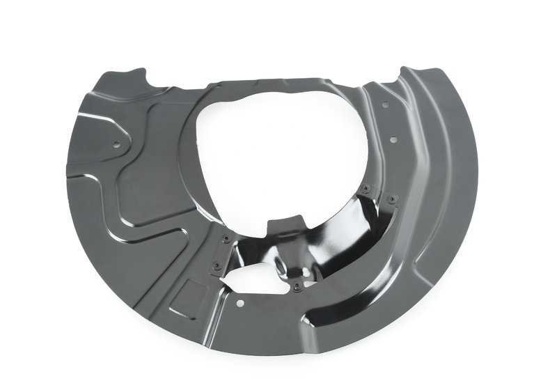 Right mudguard OEM 34109503840 for BMW F85, F86. Original BMW.