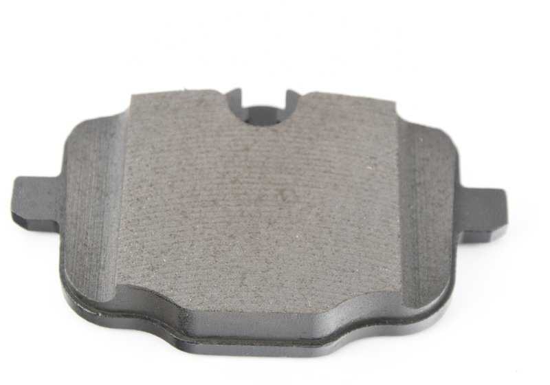 OEM brake pills set 34216890354 for BMW G30, G31, G32, G12, G14, G15, G16. Original BMW.