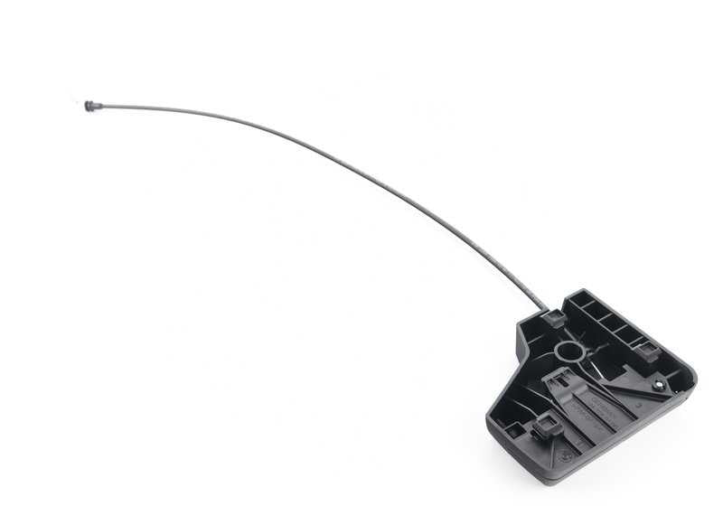 Cavo di sblocco Bowden per BMW F52, F44, F30, F35, F80, G20, F32, F82, F90, G30, G38 (OEM 52207392145). BMW originale