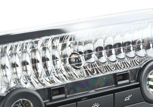 Luz de lectura interior trasera central blanca OEM 63319240763 para BMW F07, F10, F11, F01, F02, F25, F26. Original BMW.