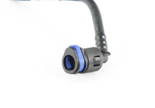 OEM Coolant Hose 17127575435 for BMW F07, F10, F11, F12, F13, F01, F02, F04. Genuine BMW