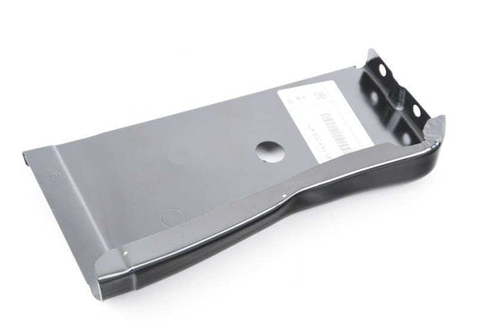 Left closing plate OEM 41148209471 for BMW Series 5 E39 (520d, 520i) 1995-2003. Genuine BMW.