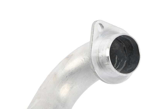 Manguito bomba de agua a radiador OEM 11538074110 para BMW F90, F91, F92, F93. Original BMW.