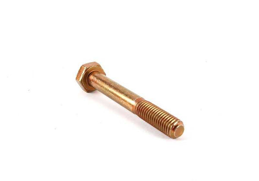 Tornillo hexagonal OEM 07119912677 para BMW E30, E36, E28, E34, E39, E24, E32, E31, E85, E86. Original BMW.
