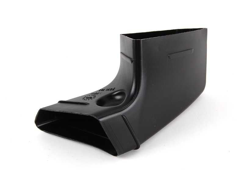 Tubo de admisión OEM 13717830101 para BMW E46. Compatible con sistemas de admisión originales. Pieza original BMW.