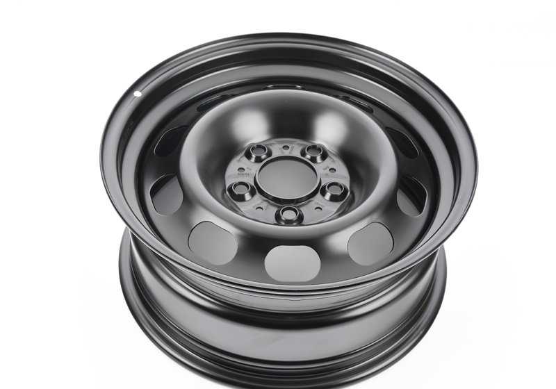 Styling 12 steel wheels OEM 36106786353 for BMW F30, F31, F36. Original BMW