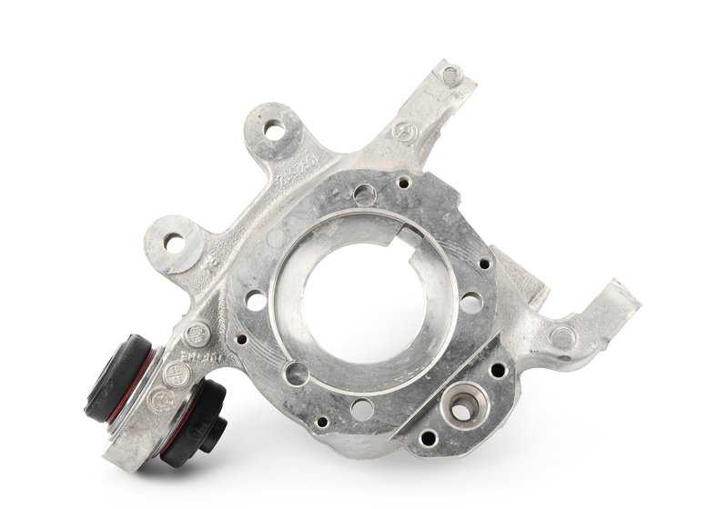 Portarruedas trasero derecho para BMW E39 (OEM 33321093656). Original BMW