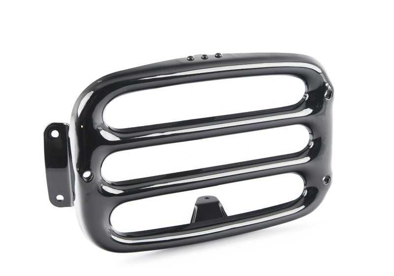 Parrilla portaequipajes OEM 46540031632 para BMW R80GS, R100GS, R100R, R100 Mystic. Ideal para transportar maletas o bultos. Original BMW.
