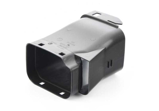 Conducto de admisión OEM 13717856826 para BMW F90, F90N, F91, F92, F93 (cilindros 5-8). Original BMW.