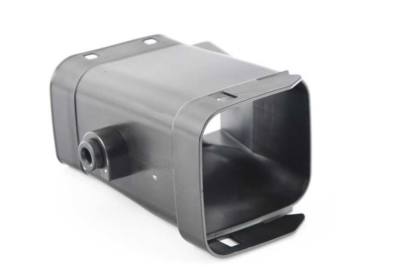 OEM admission duct 13717856826 for BMW F90, F90N, F91, F92, F93 (5-8 cylinders). Original BMW.